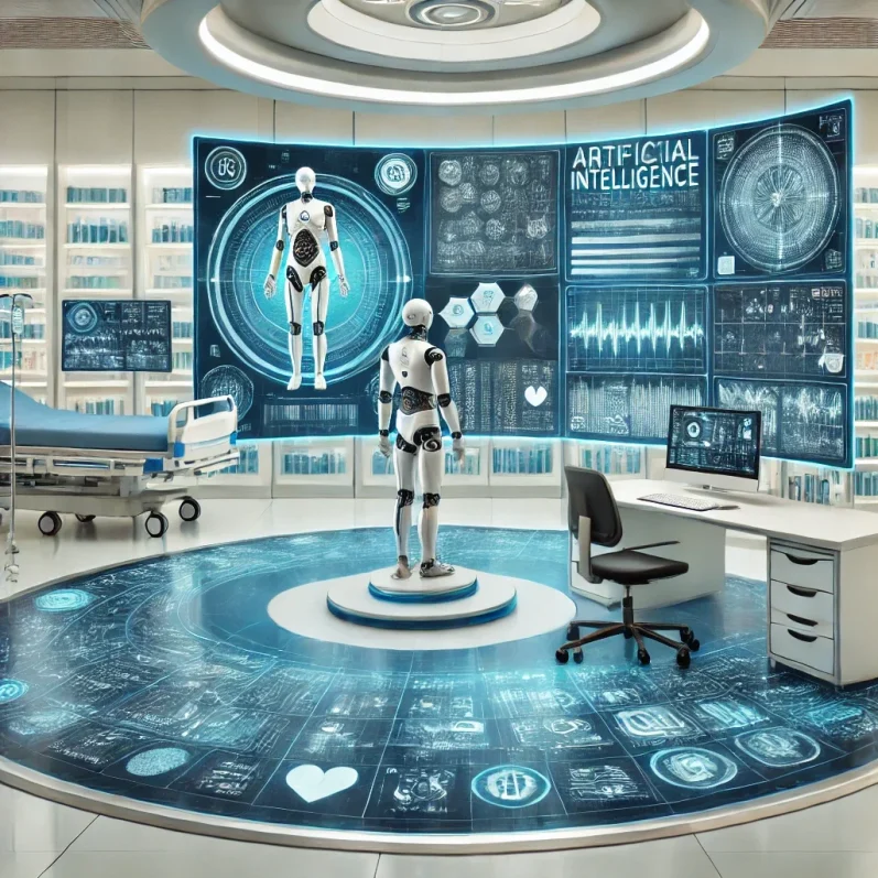 AI in medical diagnostics