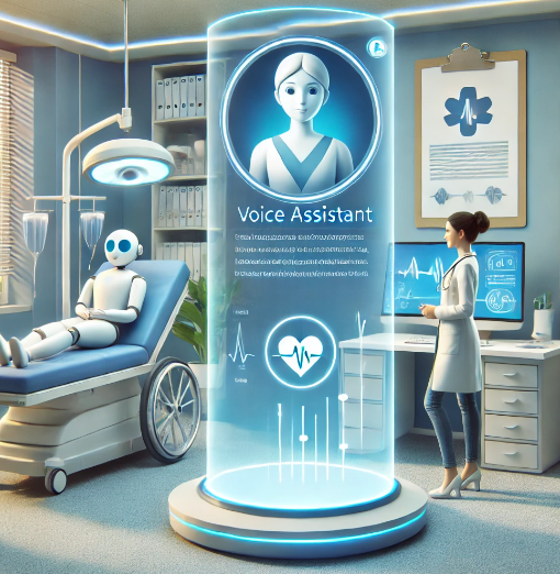 Doctor and patient shaking hands